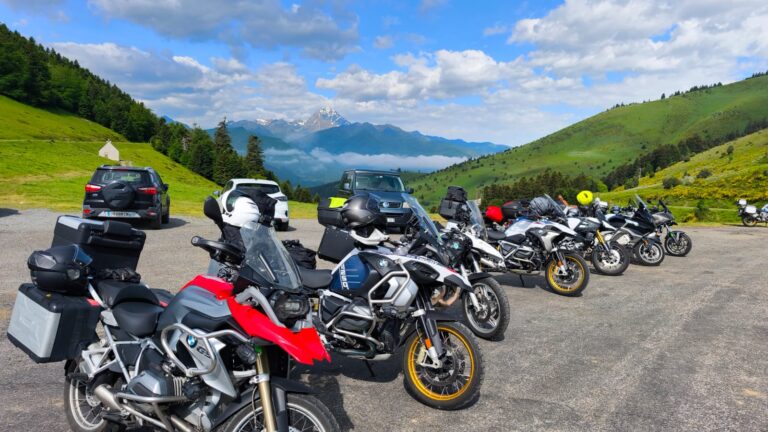 por qué no viajo en moto