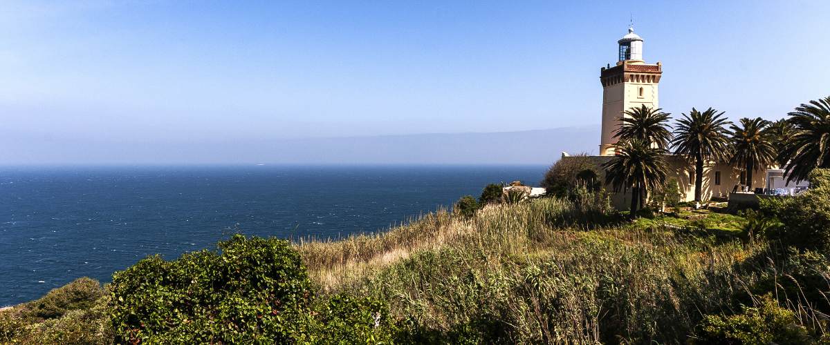Cómo cruzar el Estrecho en moto