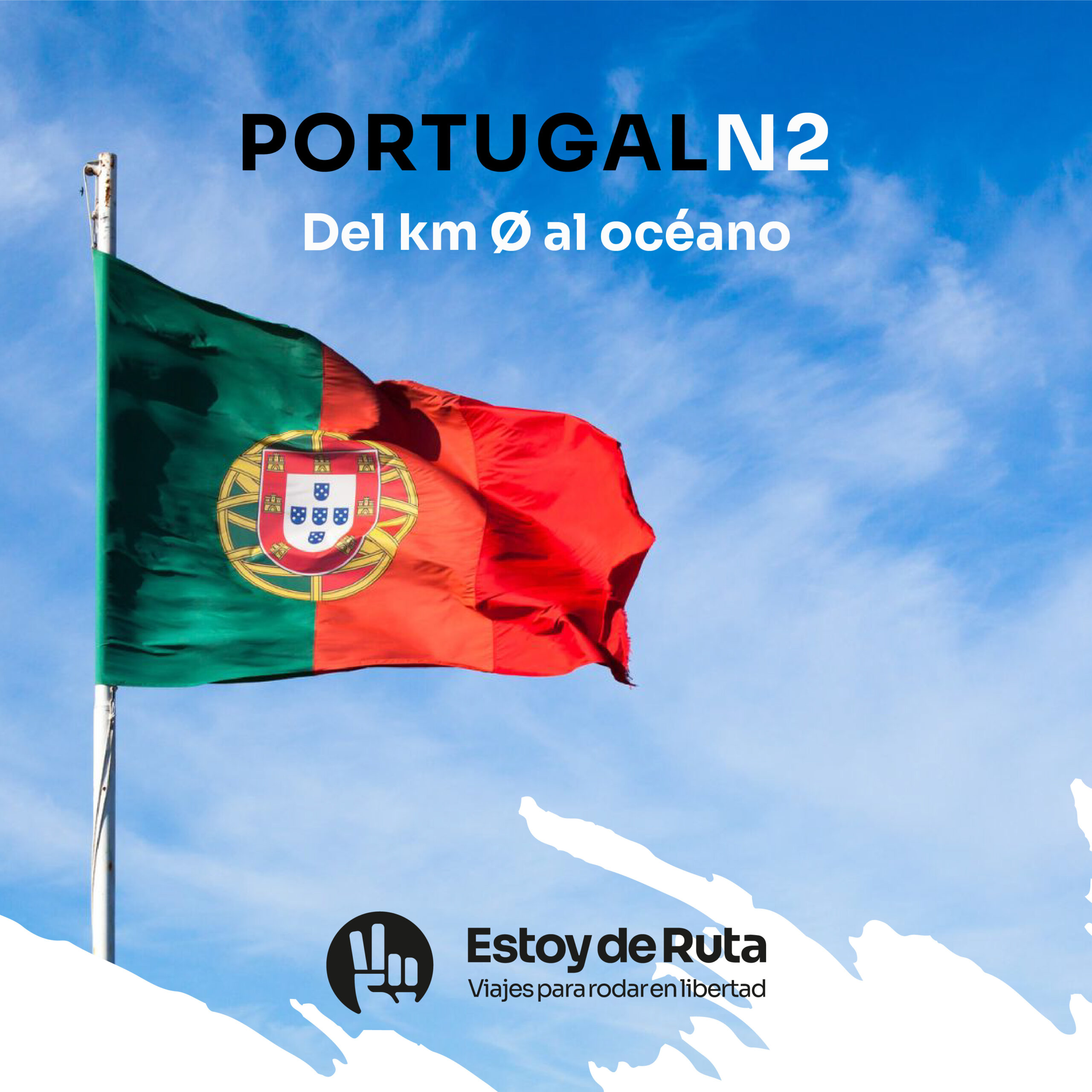 Portugal N2. La ruta 66 portuguesa