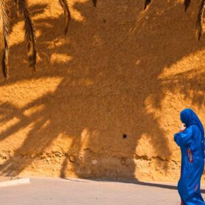 marruecos en moto costa a costa