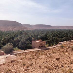 viajar en moto por Marruecos