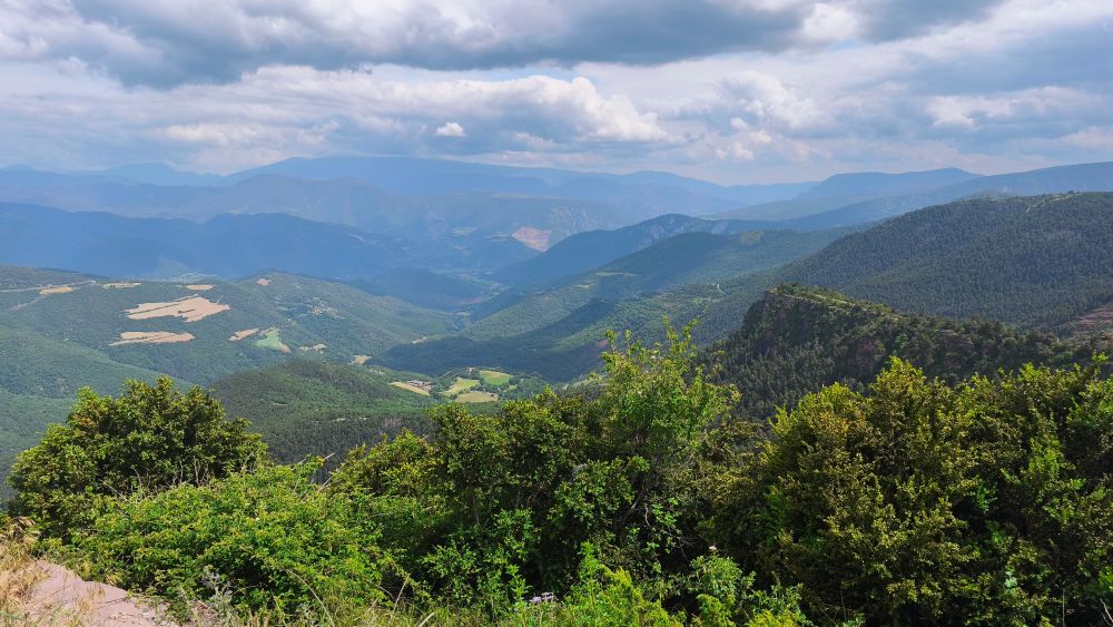 el silencio de la Transpirenaica no basta