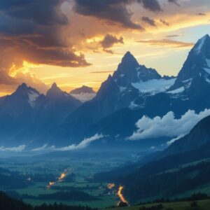 carreteras del Pirineo en moto