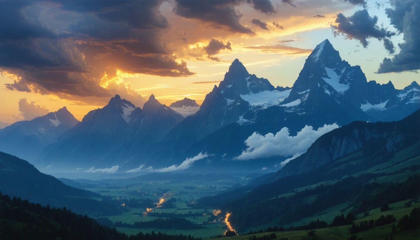 carreteras del Pirineo en moto