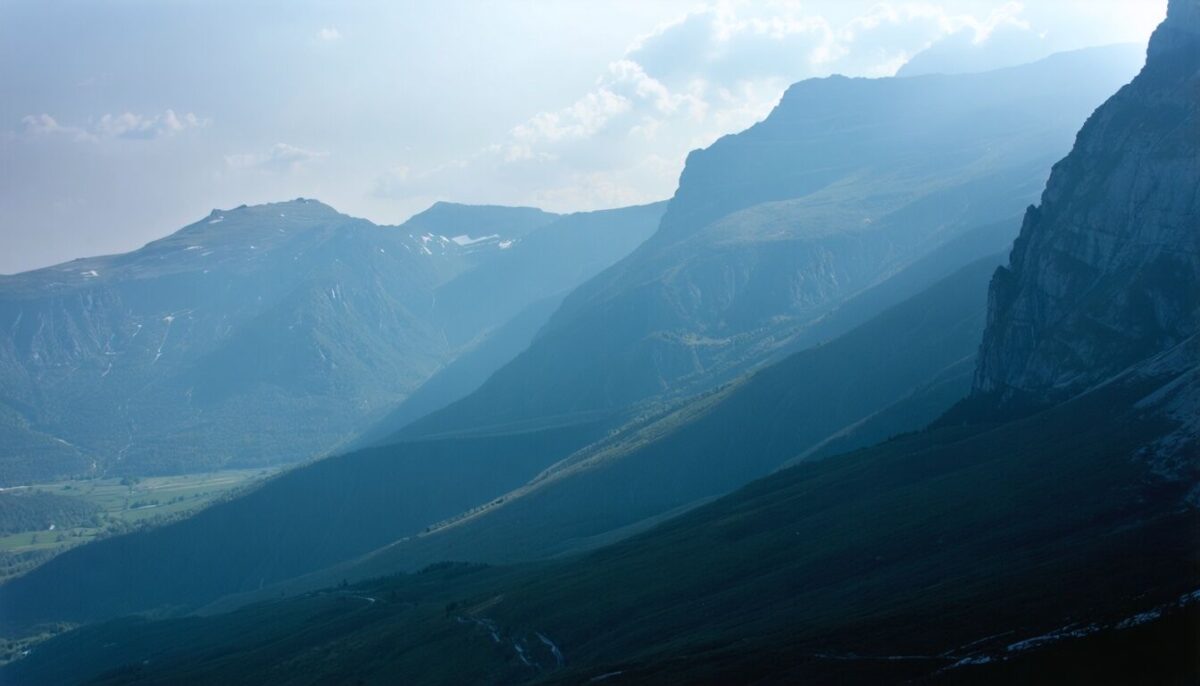 carreteras del Pirineo en moto