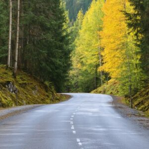 carreteras del norte en moto