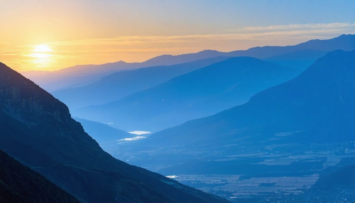 qué se siente en la Transpirenaica