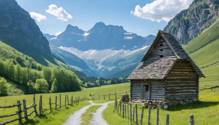 cruzar los Pirineos de mar a mar