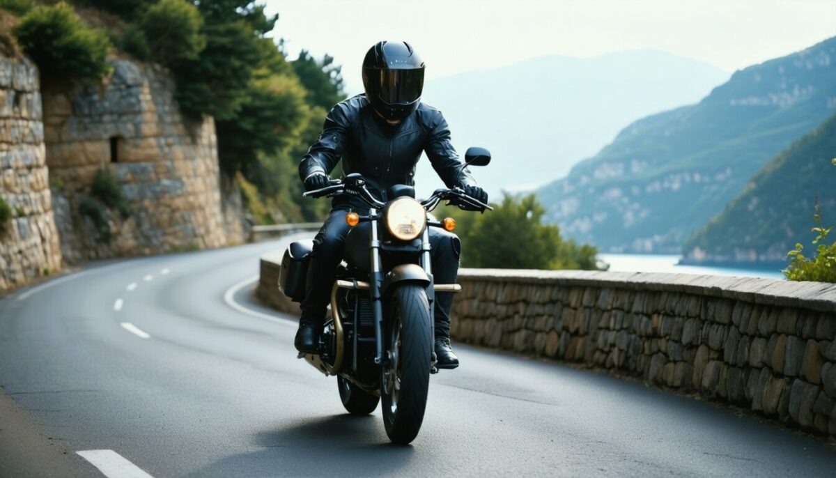 experiencia Transcantábrica en moto