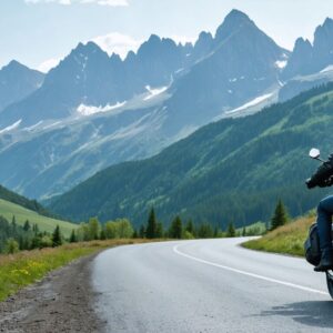 experiencia Transpirenaica moto