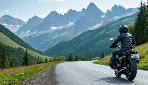 experiencia Transpirenaica moto