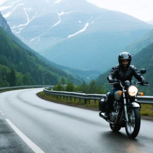 puertos de montaña Transpirenaica