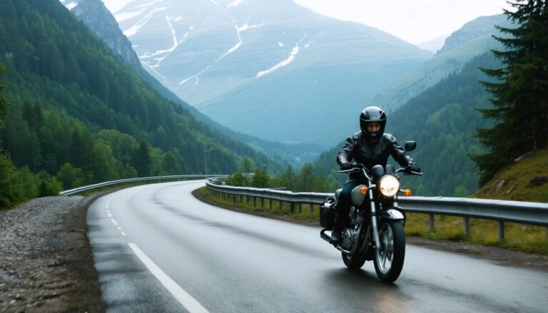 puertos de montaña Transpirenaica