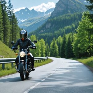 Cómo disfrutar la Transpirenaica en moto sin ir rápido