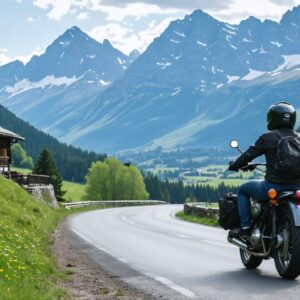 cómo preparar mentalmente la Transpirenaica en moto