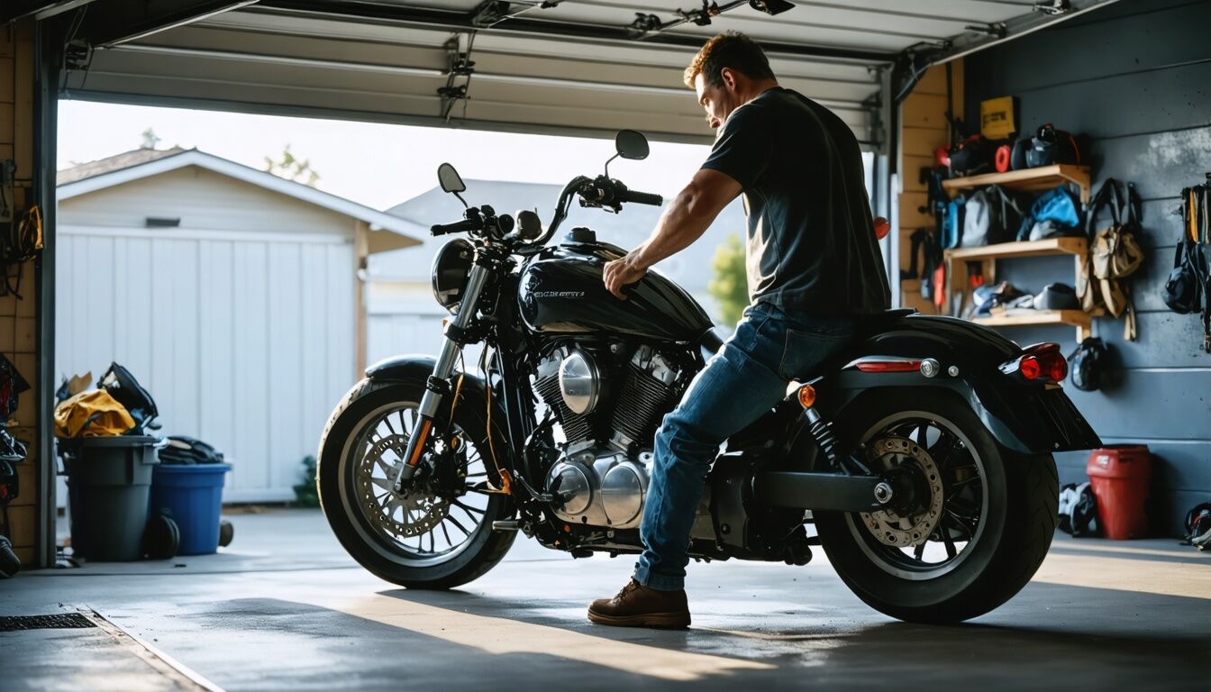 Cómo saber si estás preparado para una ruta larga en moto