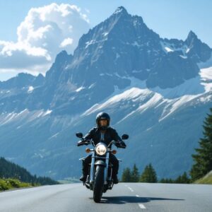 viaje a los Alpes en moto con Estoy de Ruta