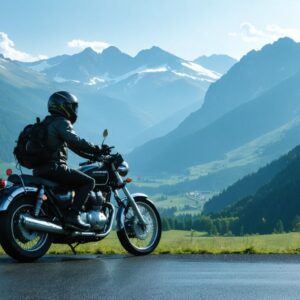 Hacer la Transpirenaica en moto sin preocuparte por todo