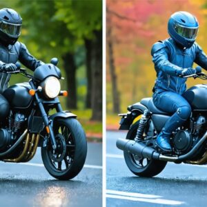 viajar en moto