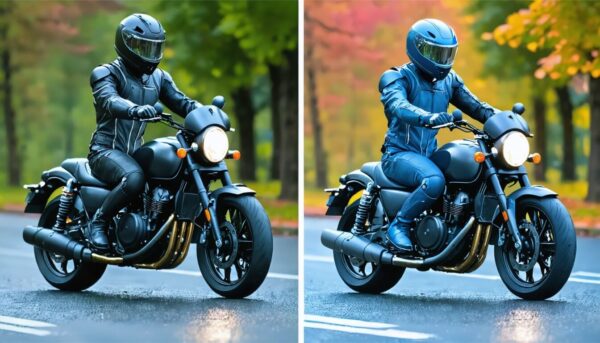 viajar en moto