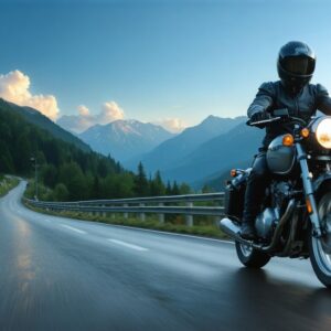 Por qué hacer la Transpirenaica en moto cambia tu forma de viajar