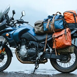 qué llevar en una ruta por el norte en moto