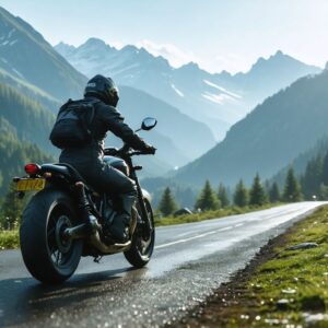 Qué nivel necesito para hacer la Transpirenaica en moto