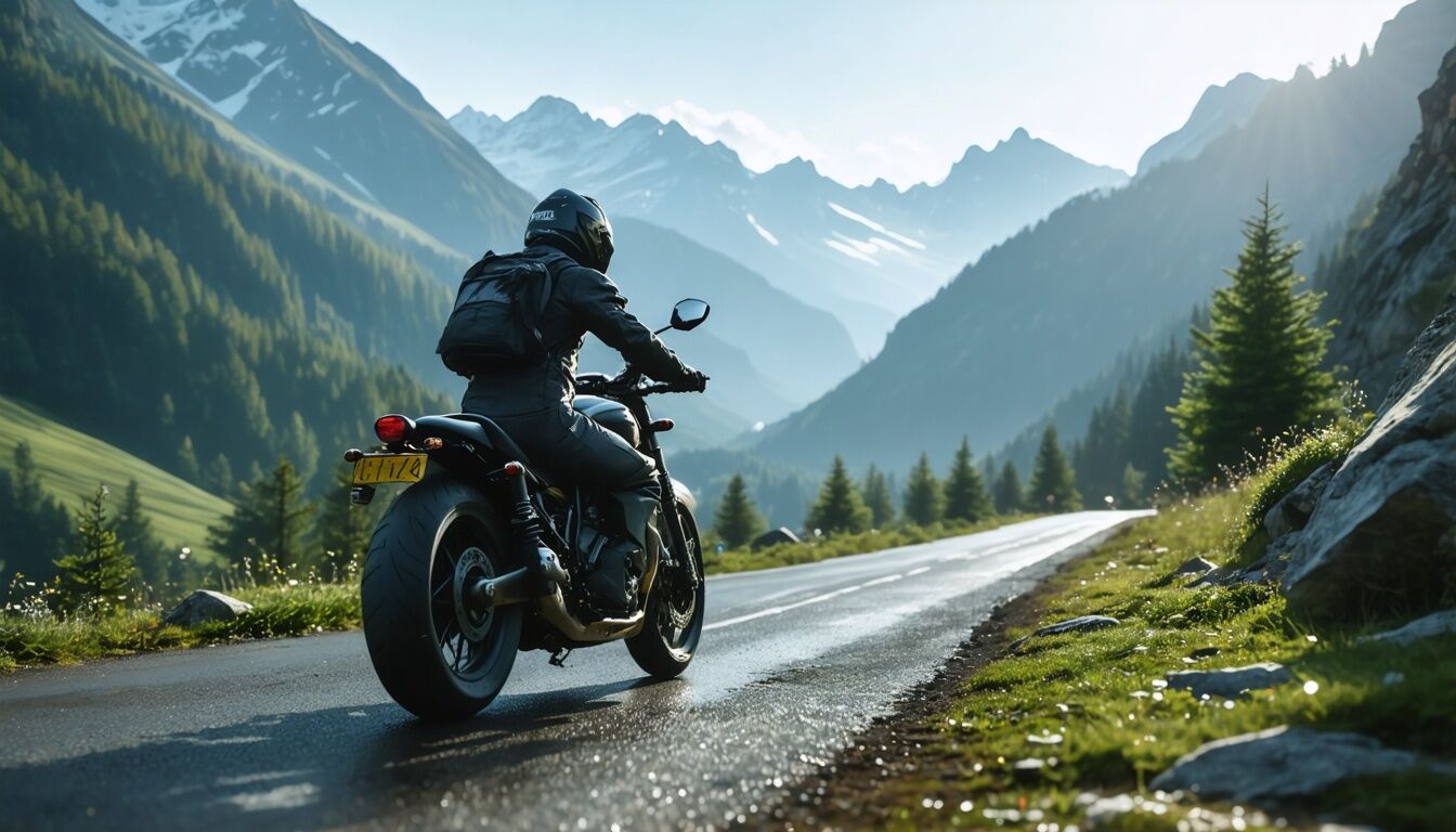 Qué nivel necesito para hacer la Transpirenaica en moto