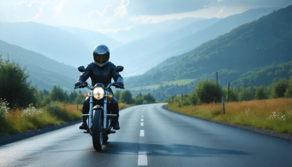 nivel necesario para hacer la Transcantábrica en moto