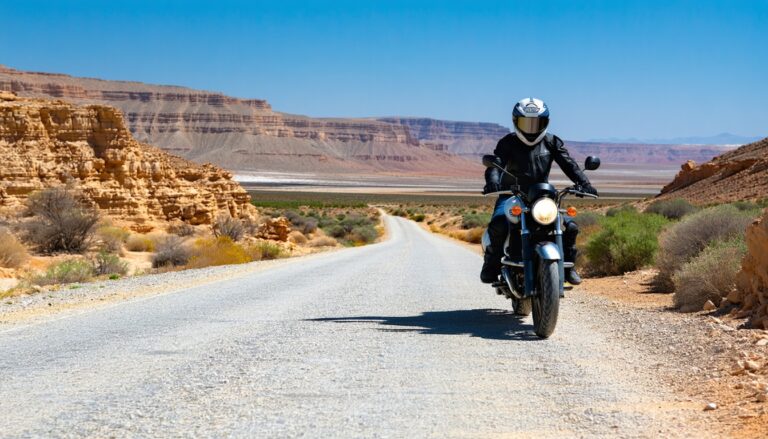 Marruecos Costa a Costa en moto: qué tipo de ruta es realmente