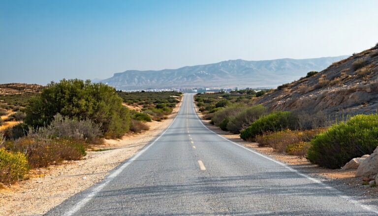 Qué carreteras encontrarás en Marruecos Costa a Costa