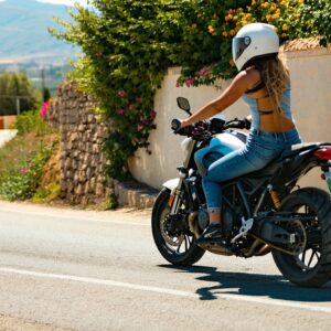 Cómo rodar por Marruecos en moto sin ir tenso