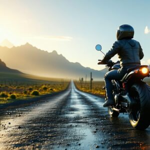 La Ruta del Atlas: Explorando lo Desconocido en Moto