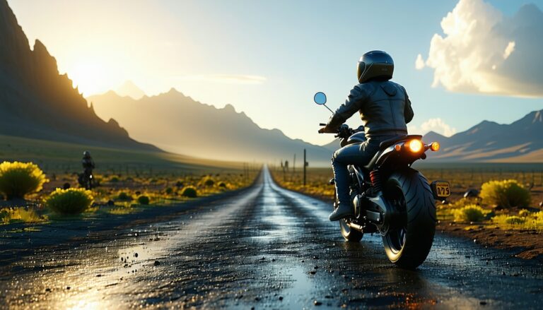 La Ruta del Atlas: Explorando lo Desconocido en Moto