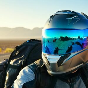 casco seguro moto
