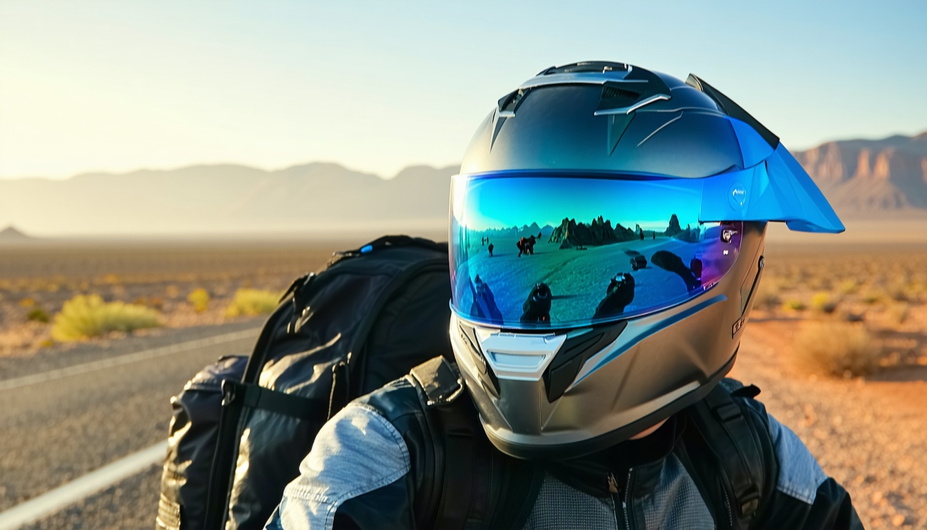 casco seguro moto