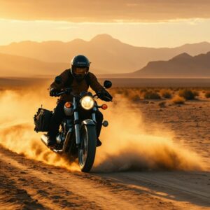 Qué moto es mejor para viajar a Marruecos: trail, maxitrail o turismo