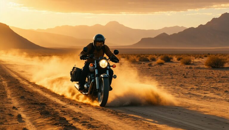 Qué moto es mejor para viajar a Marruecos: trail, maxitrail o turismo