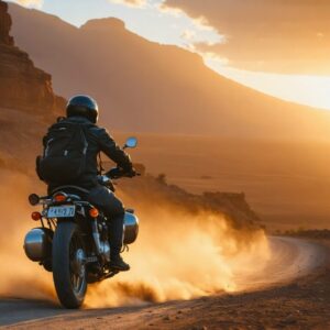 Marruecos en moto no es solo desierto: lo que muchos descubren demasiado tarde