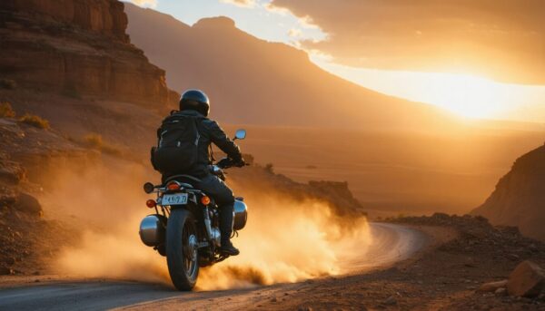 Marruecos en moto no es solo desierto: lo que muchos descubren demasiado tarde