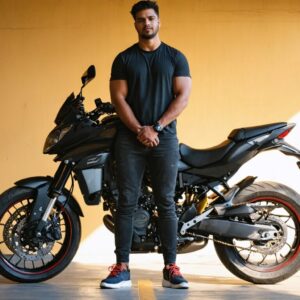 ¿Cómo elegir una moto para principiantes?