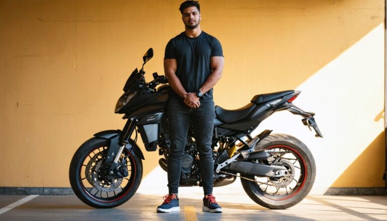 ¿Cómo elegir una moto para principiantes?