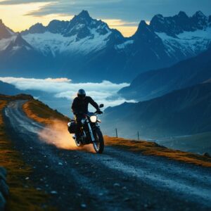 Tourmalet en moto: cuando el puerto te habla y tú sabes escuchar