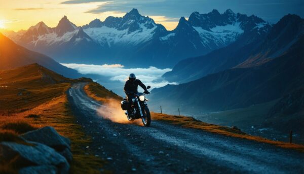Tourmalet en moto: cuando el puerto te habla y tú sabes escuchar