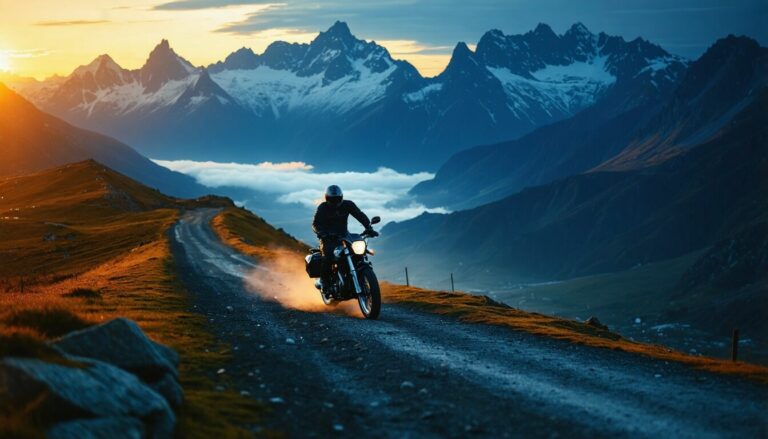 Tourmalet en moto: cuando el puerto te habla y tú sabes escuchar