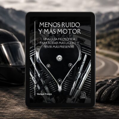 Menos ruido y más motor