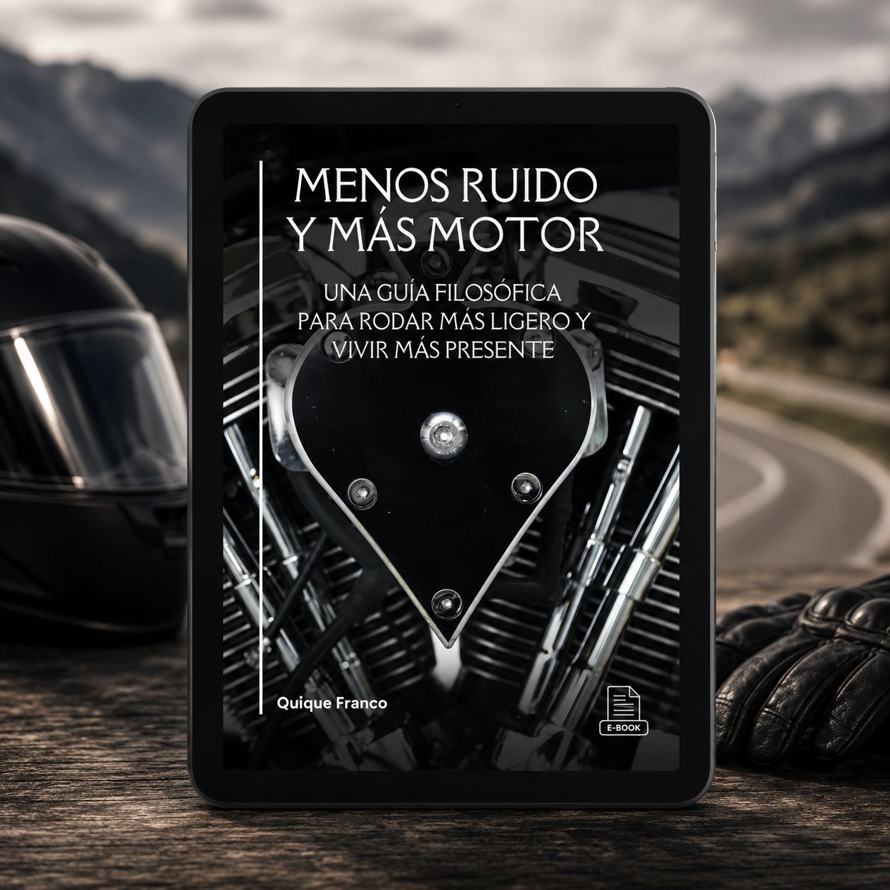 Menos ruido y más motor