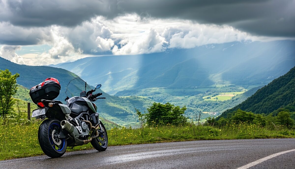 La moto ideal para hacer la Transcantábrica: guía completa para elegir bien