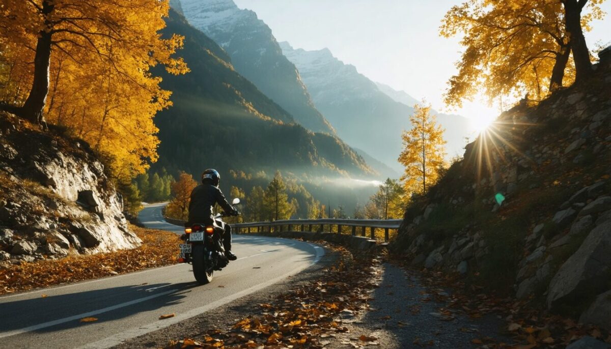 La Mejor Época para Recorrer la Ruta Transpirenaica en Moto