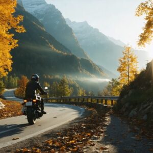 La Mejor Época para Recorrer la Ruta Transpirenaica en Moto